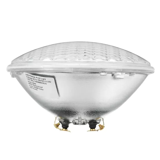 IP6818w White Color Underwater PAR56 LED Lights for Swimming Pools