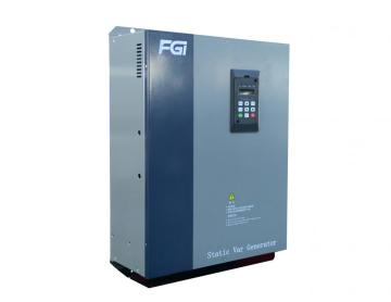 Super Energy Saving Low Voltage STATCOM