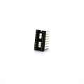 Connecteur de broches d'extension du support de support IC 2 × 8p