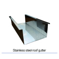 Stainless Steel Soun Gutter