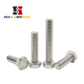 Stainless Steel Outer Hexagon Bolt