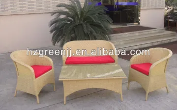 rattan garden patio furniture model 0188