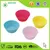 FDA colorful nonsticky muffin holder/cup