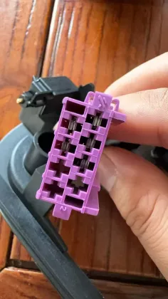 Wabco truck switch 9650015302