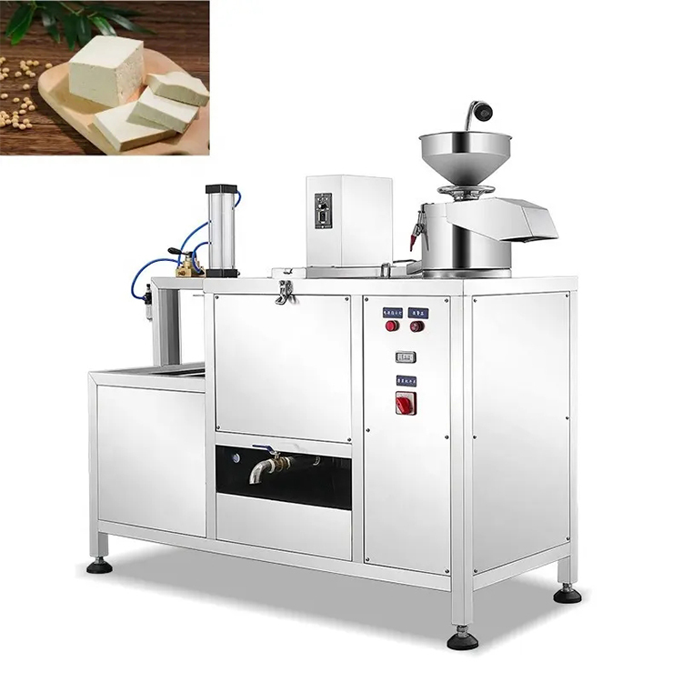 Unique Features Soya Chunks Extruder Making Machine