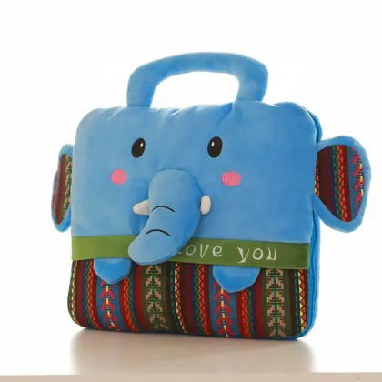 Cartoon Shaped Portable Air Conditioning Quilt Cushion