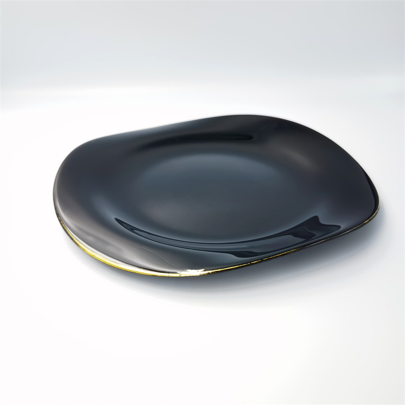 glass dinnerware set