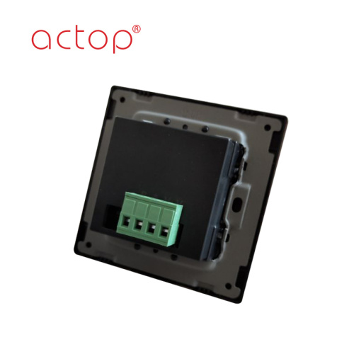 Digital Thermostat for hotel system