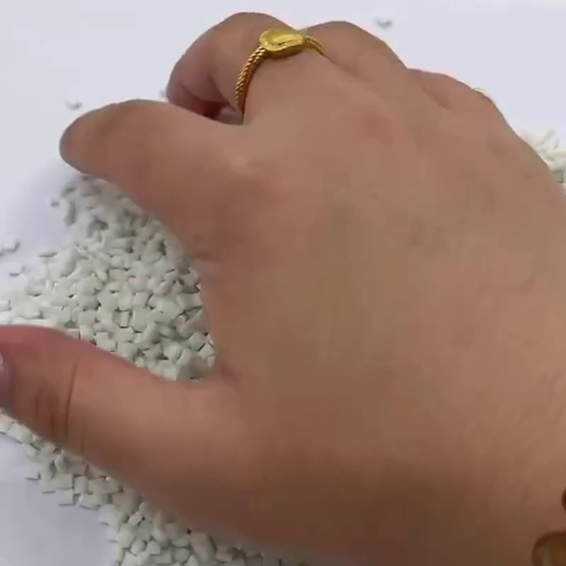 Polyphenylene Sulfide Plastic Raw Material
