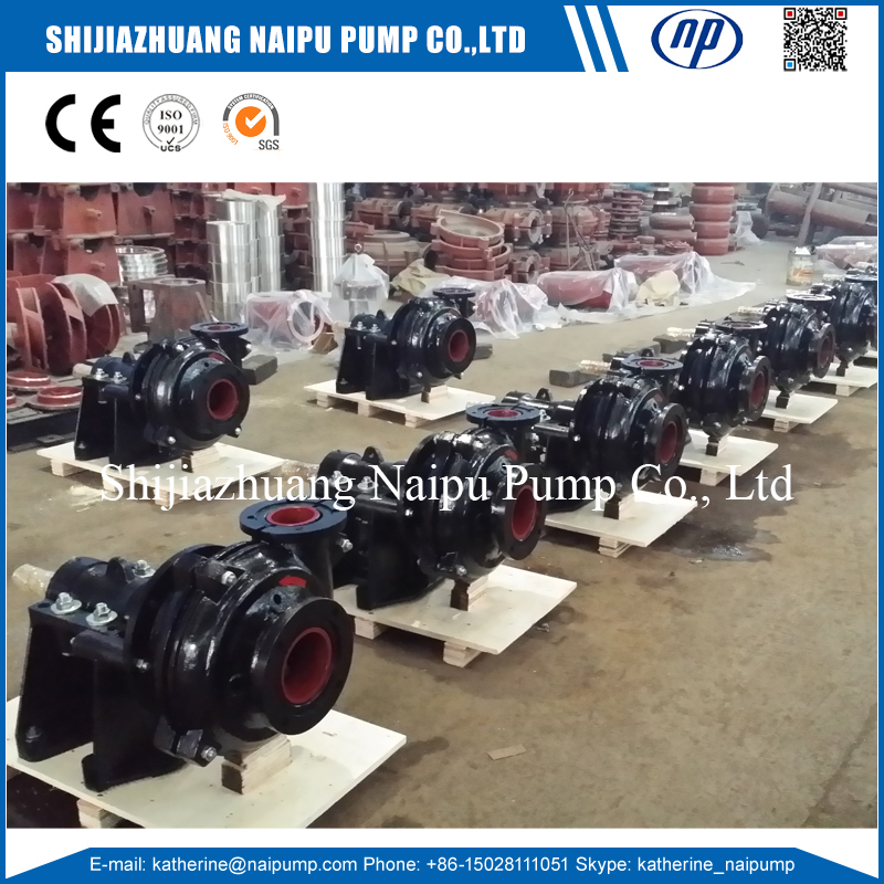 100dl Warman Pump