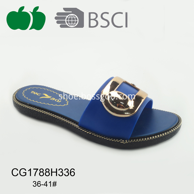 soft sole fashion slipper