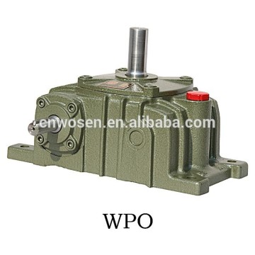 WP series worm gear reduction drive