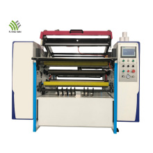 Thermal Cash Register Paper Roll Slitting Rewinding Machine