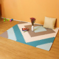Внутренний моющийся коврик для игр для новорожденных