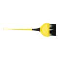 Perie de vopsea de păr de plastic perie de culoare a părului