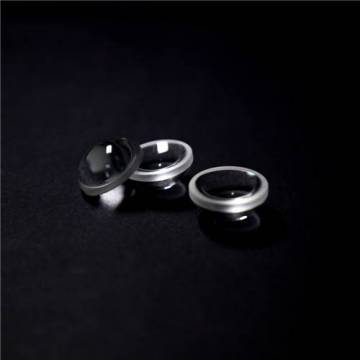 k9 large plano convex lens hino 500