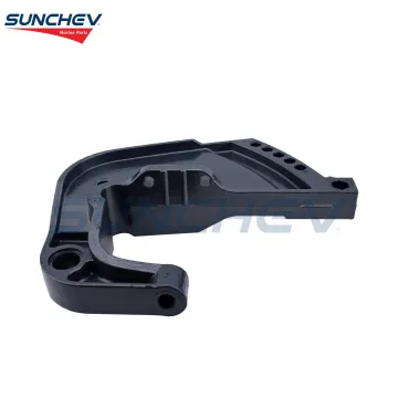 SUNCHEV Bracket Clamp 1 66T-43111-01-4D For Yamaha 40hp