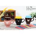 Caneca de café de Design novidade Animal