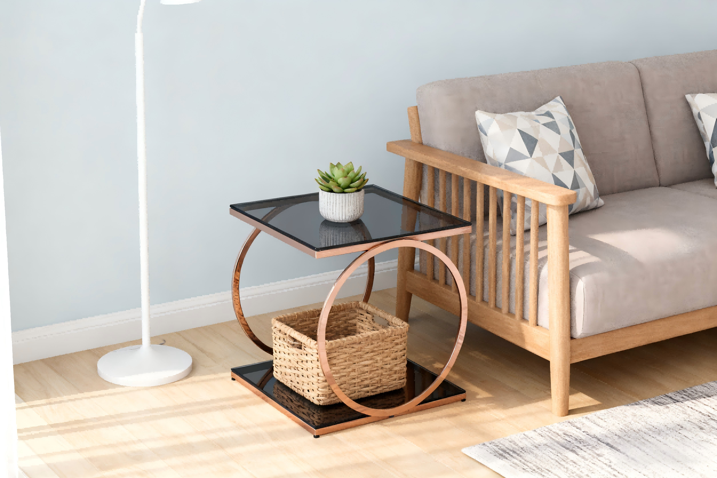 TL-AS519 corner table 2