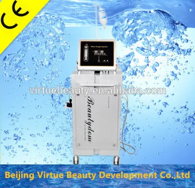 2015 Oxygen jet peeling machine/water for injection