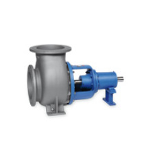 Optimization of single-stage hydraulic centrifugal pump