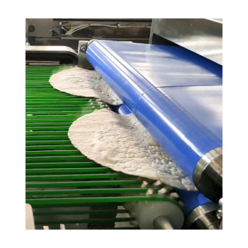 JUHENG Automatic Burrito Taco Making Machine and Tortilla Production Line