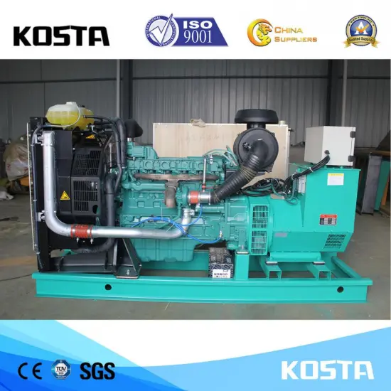 800KVA Diesel Generator Set with Weichai Engine