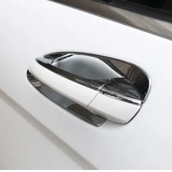 ABS Chrome Door Bowl Covers Trim for Mercedes-Benz GLK/GL/ML/C Class W204 X204