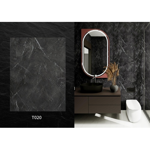 แผงผนังพีวีซีกันน้ำ SPC ตกแต่งบ้านทันสมัย