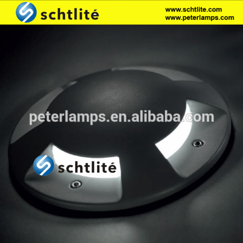 aluminium underground light IP67 4W hot sale Europe