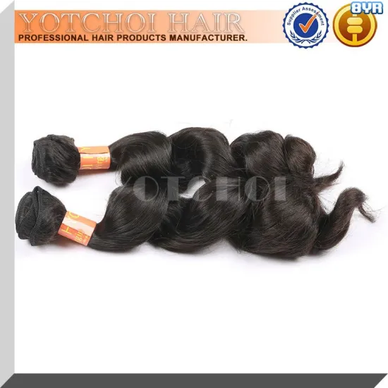 Cheap wholesale fast delivery shedding free virgin brazilian wavy hair