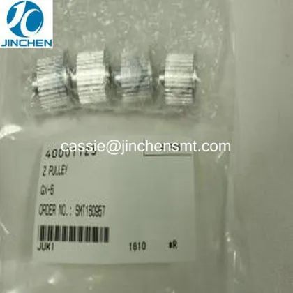 GX-6 Z PULLEY Chip Shooter 40001123 JUKI Zevatech KE-2050 KE-2050R KE-2055R