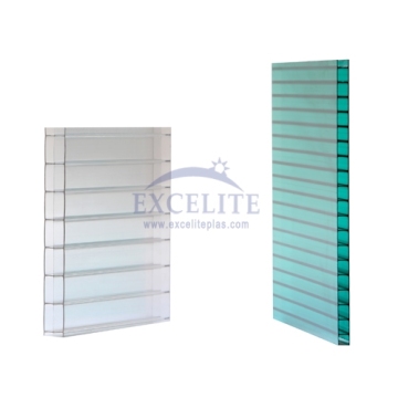Twin-Wall Hollow Sheet