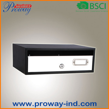 apartment building mailbox