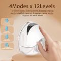 Green convenient breast pump
