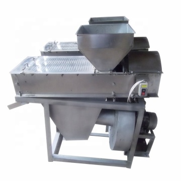 Commercial Industrial Automatic Dry Groundnut Peeling Machine