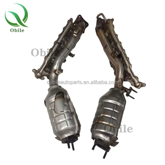 Top Performance 3 Way Catalytic Converter for Lexus GX470