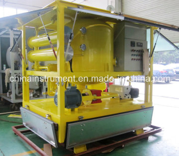 Zja Used Transformer Oil Recycling Plant