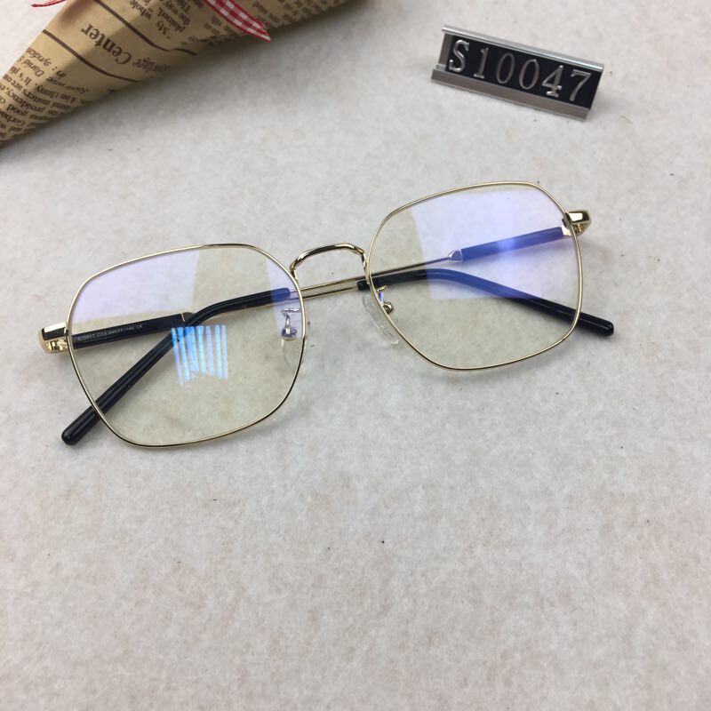 Oval Glass Lens