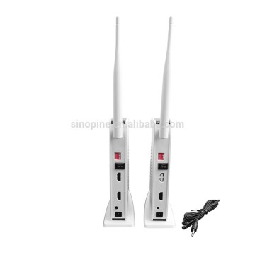 Wireless HD Extender AV Transmitter/Receiver - 1080P High Definition Audio and Video to HDTV Display up to 656 Feet/200 meters