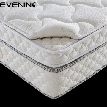 High Quality Guangdong Wholesaler: Pocket Springs Mattress in a Box