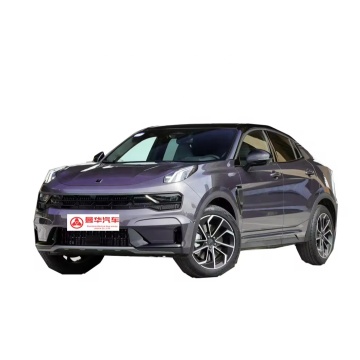 2023 Lynk &amp; Co 05 1,5TD EM-P: Новый гибридный внедорожник подключаемого модуля для взрослых для взрослых