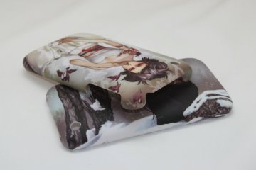 Japan Horror Plastic Apple Iphone 3gs Protective Case Back Covers Bumper