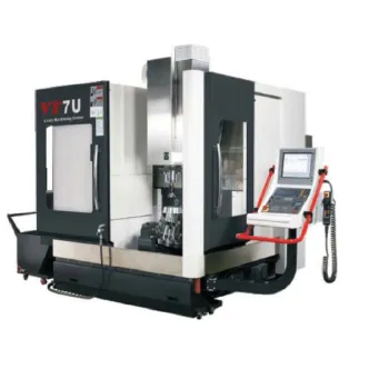 HMC Horizontal Machining Center CNC Milling Machine