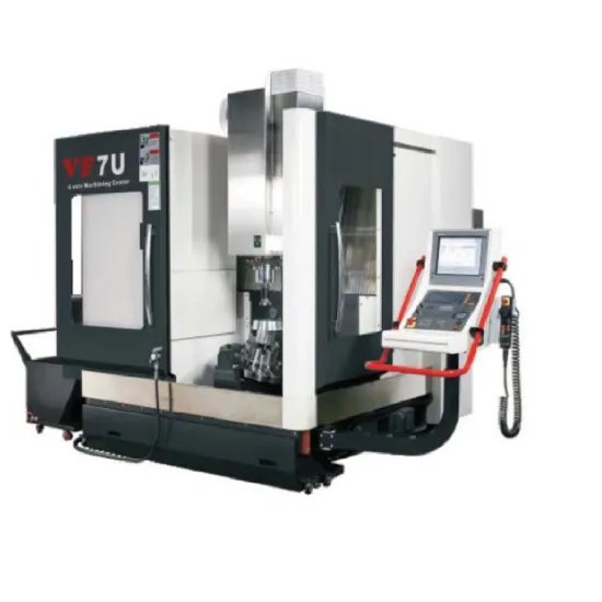 HMC Horizontal Machining Center CNC Milling Machine