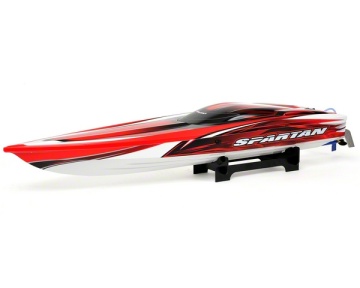SELL Traxxas Spartan High Performance Race Boat RTR w/TQi 2.4GHz, LiPos & Chargers