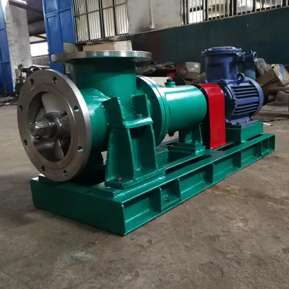 FJX forced circulation pump