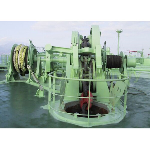 Marine Winch mooring capstan Marine Windlass