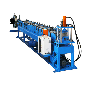 Professional Steel Channel Plate Forming Machines and Metal Fire Damper Flange Plate Forming Machines