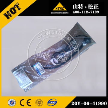 PC450-7 rubber line 20Y-06-41990 for cabin parts